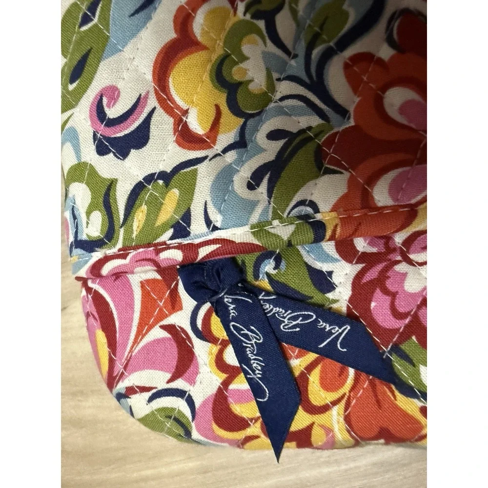 Vera Bradley Hard Shell Laptop Case/Briefcase 